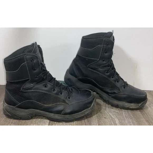 Tactical Shoes Interceptor Tactical Military Boots Steel Toe